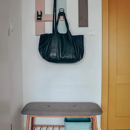 Διαμέρισμα Pink Old Town Warsaw, 2 Rooms, Ac, Brand New! Βαρσοβία