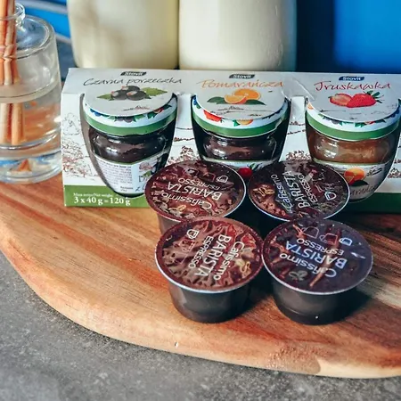 Lägenhet Pink Old Town Warsaw, 2 Rooms, Ac, Brand New! Warszawa