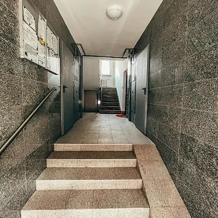 Pink Old Town Warsaw, 2 Rooms, Ac, Brand New!