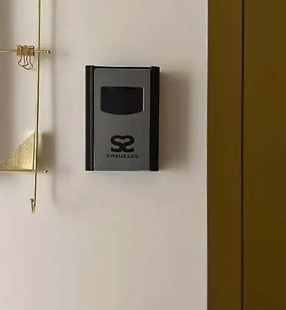 Pink Old Town Warsaw, 2 Rooms, Ac, Brand New! * Warszawa