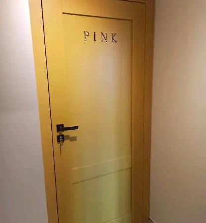 Pink Old Town Warsaw, 2 Rooms, Ac, Brand New! Appartamento *