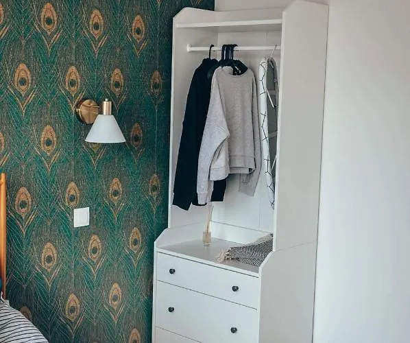 Pink Old Town Warsaw, 2 Rooms, Ac, Brand New! Lejlighed *