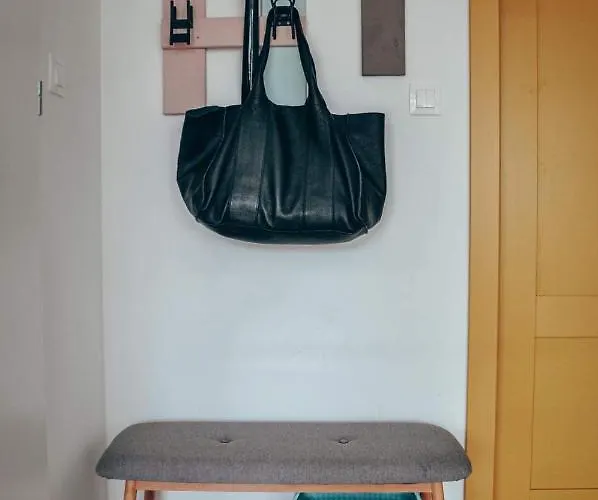 Lejlighed Pink Old Town Warsaw, 2 Rooms, Ac, Brand New! Warszawa