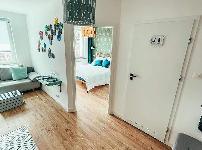 Lejlighed Pink Old Town Warsaw, 2 Rooms, Ac, Brand New!