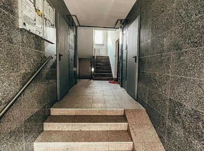 Pink Old Town Warsaw, 2 Rooms, Ac, Brand New!