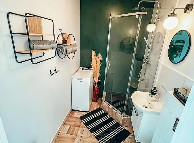 Lejlighed Pink Old Town Warsaw, 2 Rooms, Ac, Brand New!