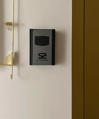 Pink Old Town Warsaw, 2 Rooms, Ac, Brand New! * Warszawa