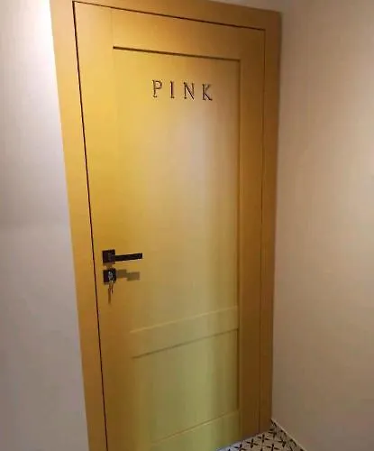 Pink Old Town Warsaw, 2 Rooms, Ac, Brand New! Lejlighed *