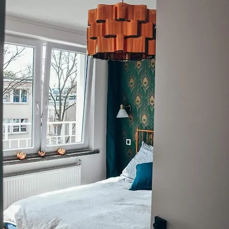Pink Old Town Warsaw, 2 Rooms, Ac, Brand New! Apartment Warsaw